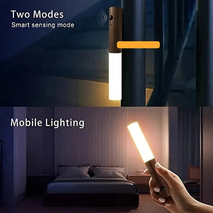 Intelligent Induction Night Light