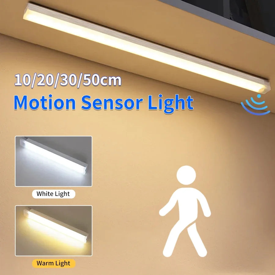 Wireless Motion Sensor Light