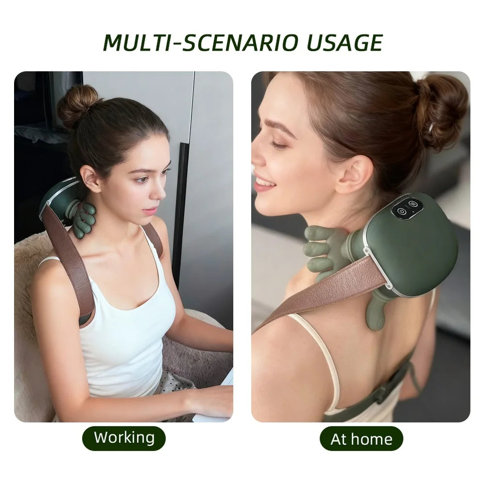 Tranquil Pro Touch Massage Gear