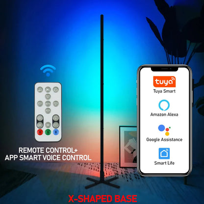 RGBIC Smart Floor Lamp