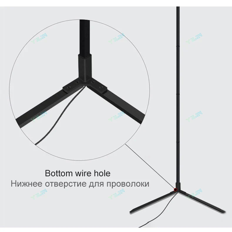 RGBIC Smart Floor Lamp