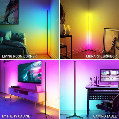 RGBIC Smart Floor Lamp