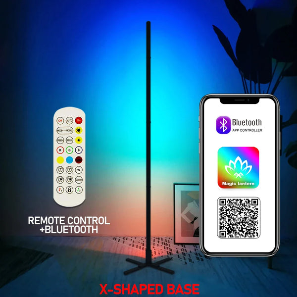 RGBIC Smart Floor Lamp