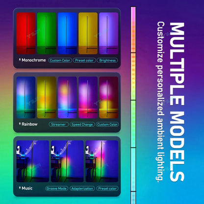 RGBIC Smart Floor Lamp