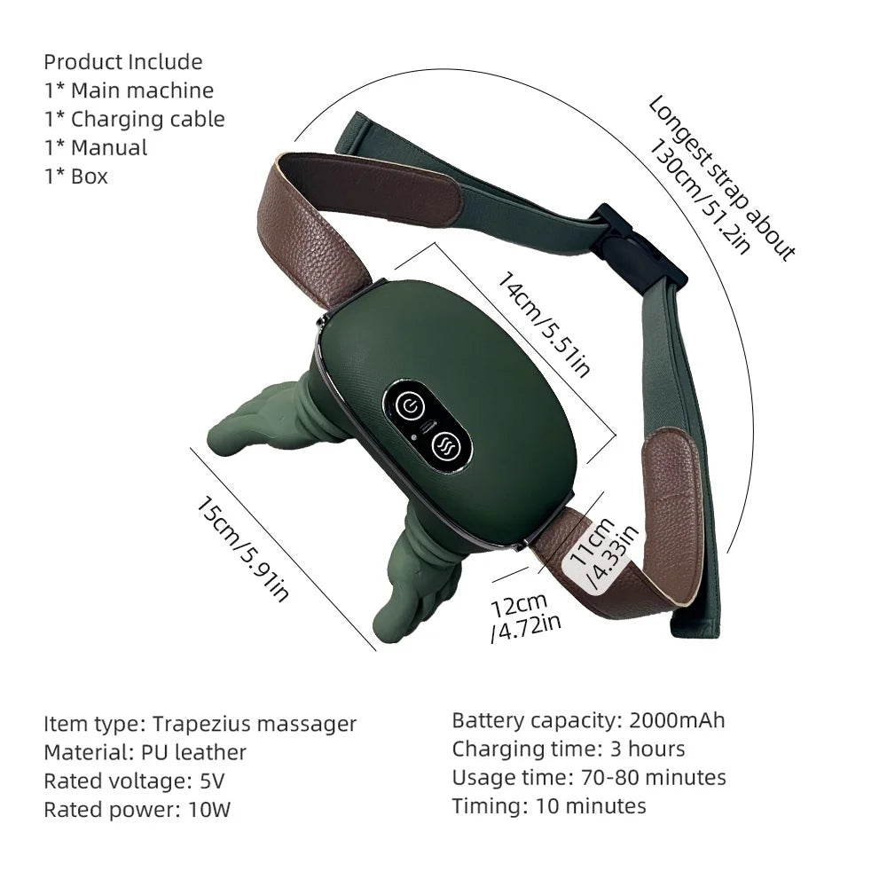 Tranquil Pro Touch Massage Gear