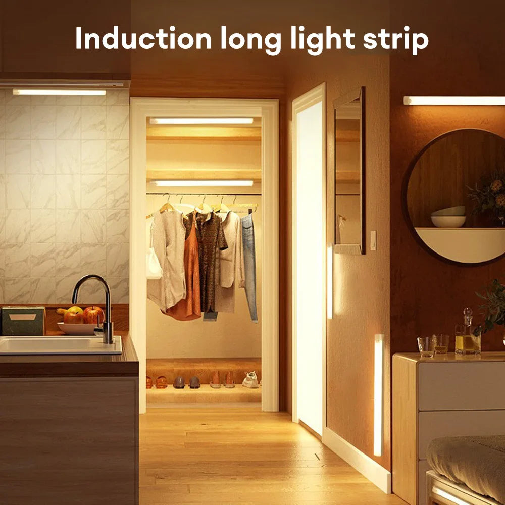 Wireless Motion Sensor Light