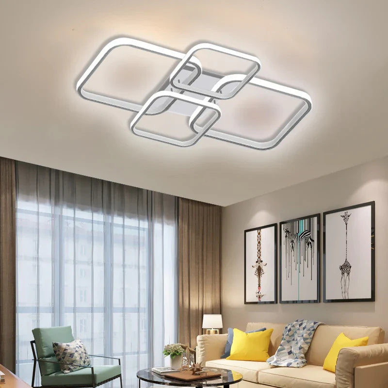 Modern LED Ceiling Light