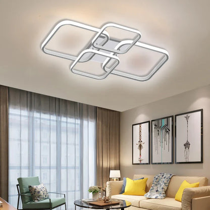 Modern LED Ceiling Light
