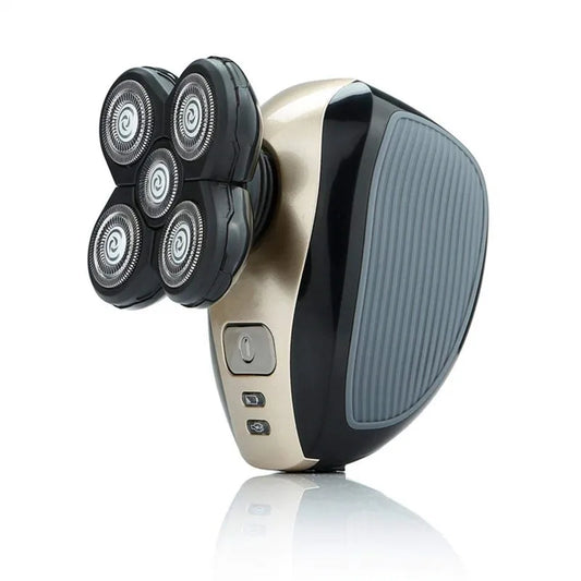 GroomPro 5 in 1 Portable rechargeable Shaver