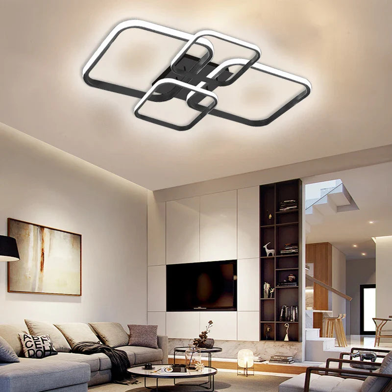 Modern LED Ceiling Light