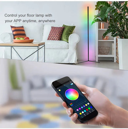 RGBIC Smart Floor Lamp