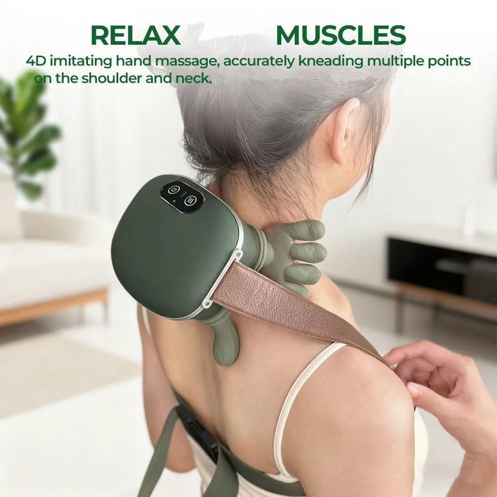 Tranquil Pro Touch Massage Gear
