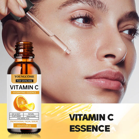 VitaGlow™- Anti-Wrinkle Serum with Vitamin C