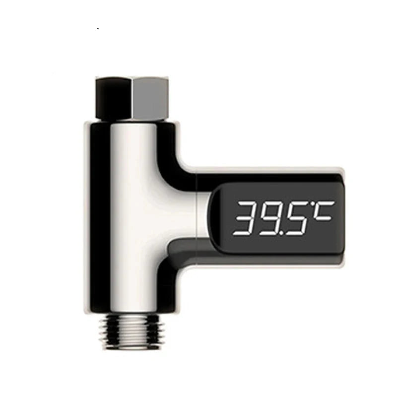 LED Water Shower Thermometer