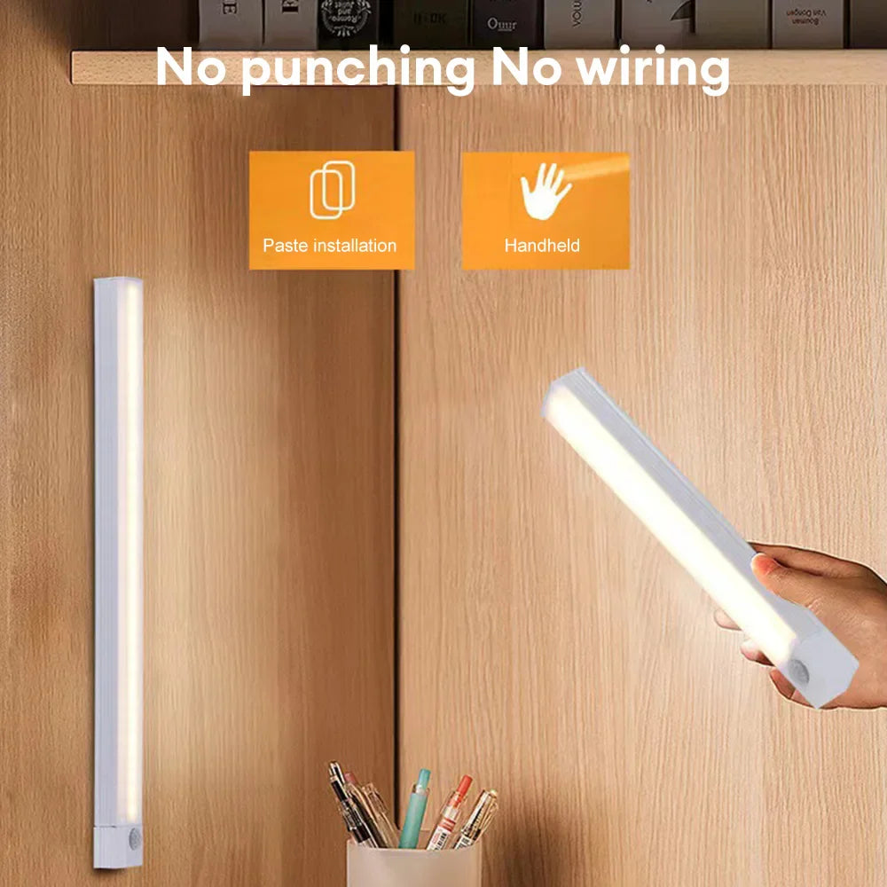 Wireless Motion Sensor Light