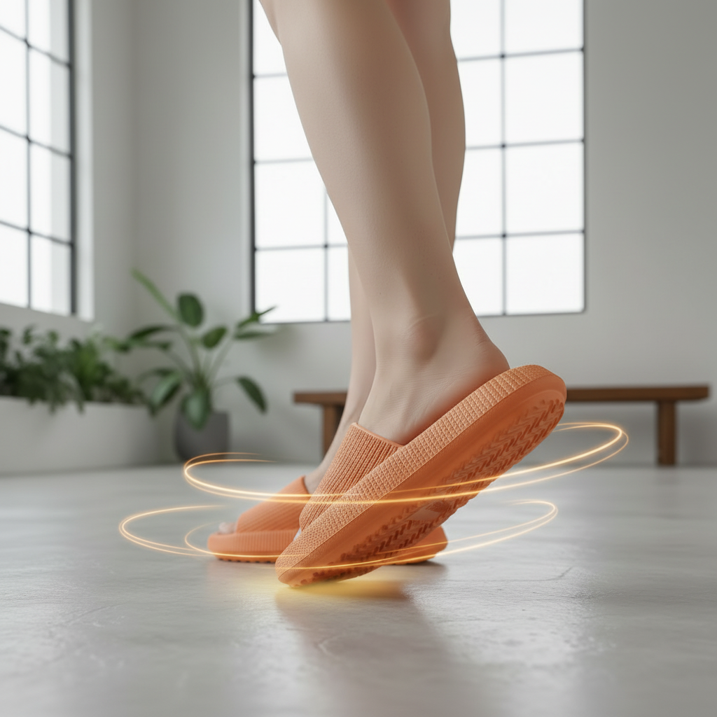 ComfySlide Shock Absorption 1:1