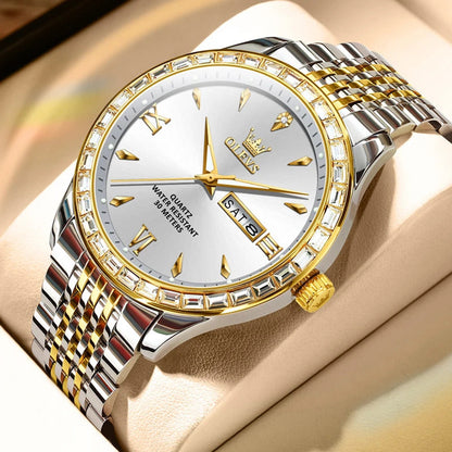 Luxverra Watch