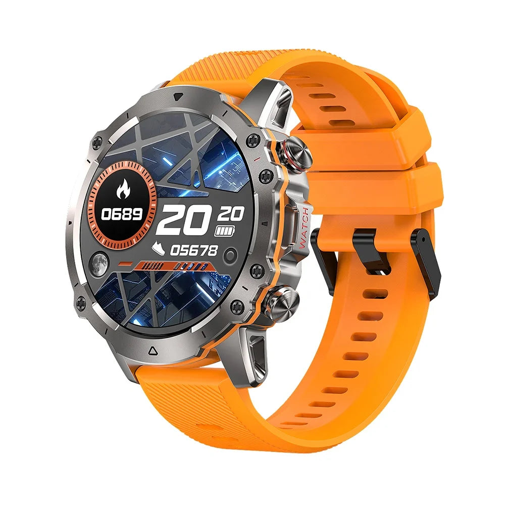 AK56 Vanguard™ | Rugged Sport Smart Watch