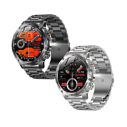 AK87 Sentinel™ | Rugged Bluetooth Calling Smart Watch