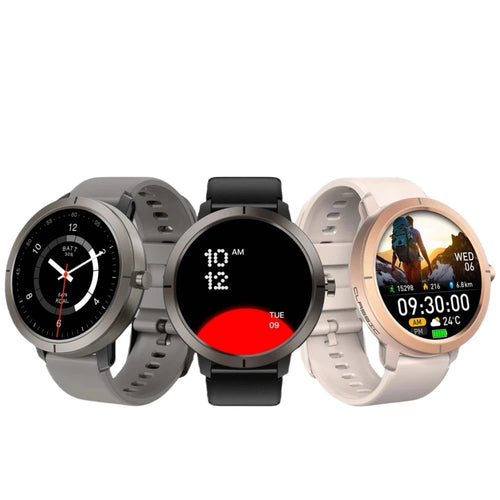 DM76 Altitude™ | AMOLED GPS Performance Smart Watch