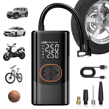 LONGROVER™  Inflator