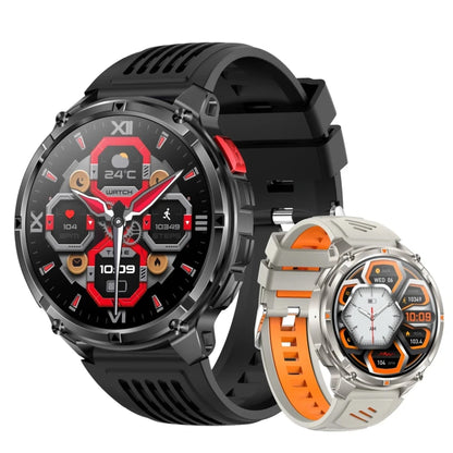 HT33 Trailmark™ | Outdoor GPS Smart Watch with Flashlight