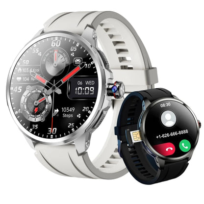 Orion Apex™ | 4G AMOLED GPS Smart Watch