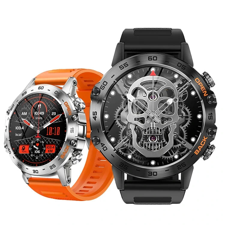 K52 Vanguard™ | Large-Screen Outdoor Smart Watch