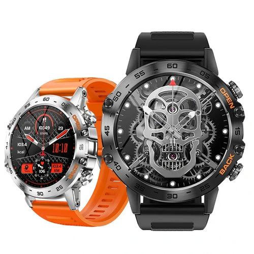 K52 Vanguard™ | Large-Screen Outdoor Smart Watch