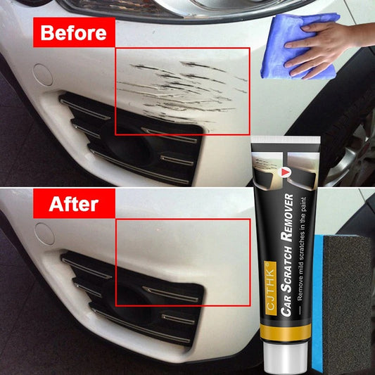 Car scratch remover