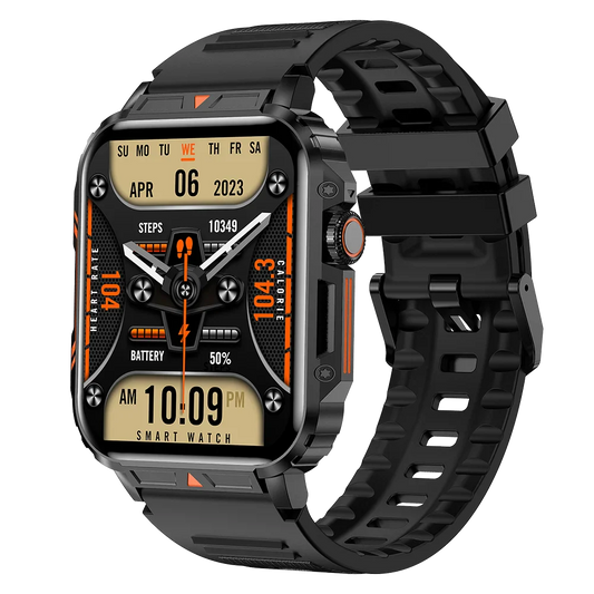 L81 Fitness & Health Smartwatch