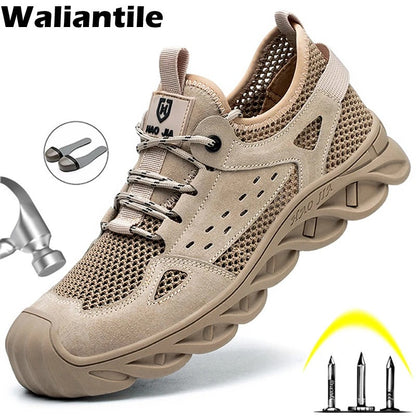 Waliantile Safety Shoe