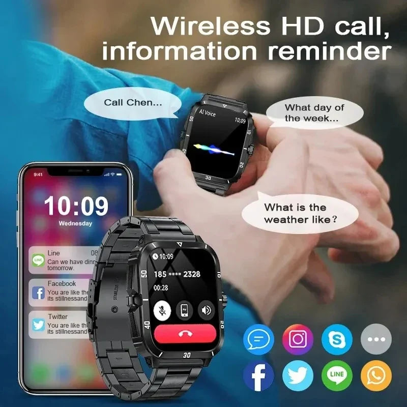 RELOJ Smartwatch