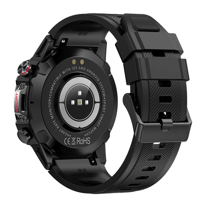 ST0413 Apex™ | AMOLED Bluetooth Calling Smart Watch