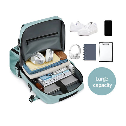 LONGROVER WEAR & WATER RESISTANCE BACKPACK