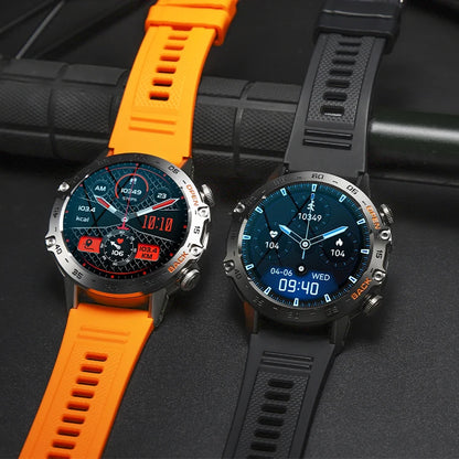 K52 Vanguard™ | Large-Screen Outdoor Smart Watch