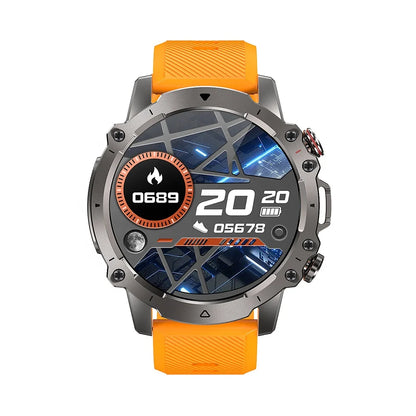 AK56 Vanguard™ | Rugged Sport Smart Watch