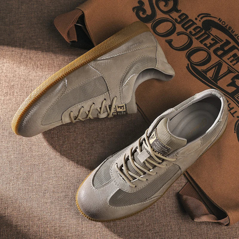 PAPON™ Suede Casual Shoes