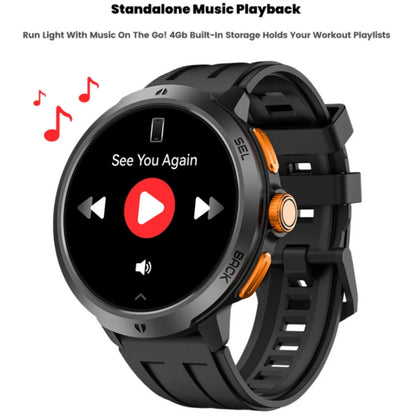 C33 Horizon™ | HD Music-Enabled Smart Watch
