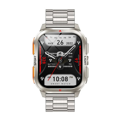 MK98 Atlas™ | Curved-Screen Outdoor Smart Watch