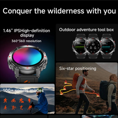 Helios Curve™ | AMOLED Square Smart Watch