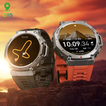 DM58 Expedition™ | 5ATM GPS Outdoor Smart Watch