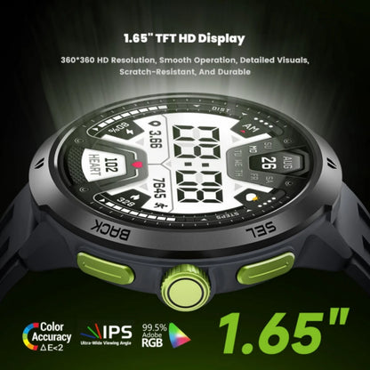 C33 Horizon™ | HD Music-Enabled Smart Watch