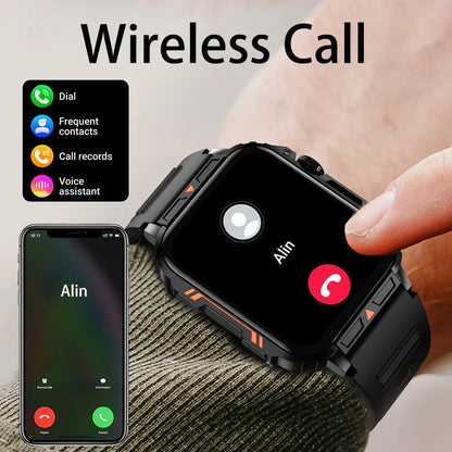 L81 Fitness & Health Smartwatch