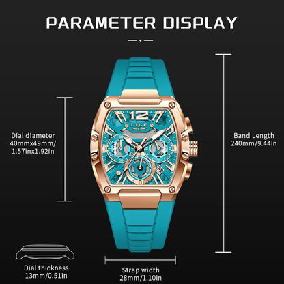 Velmor Watch