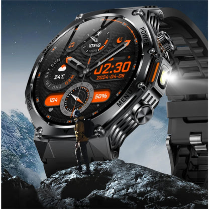 Aegis Terra™ | Rugged Performance Smartwatch