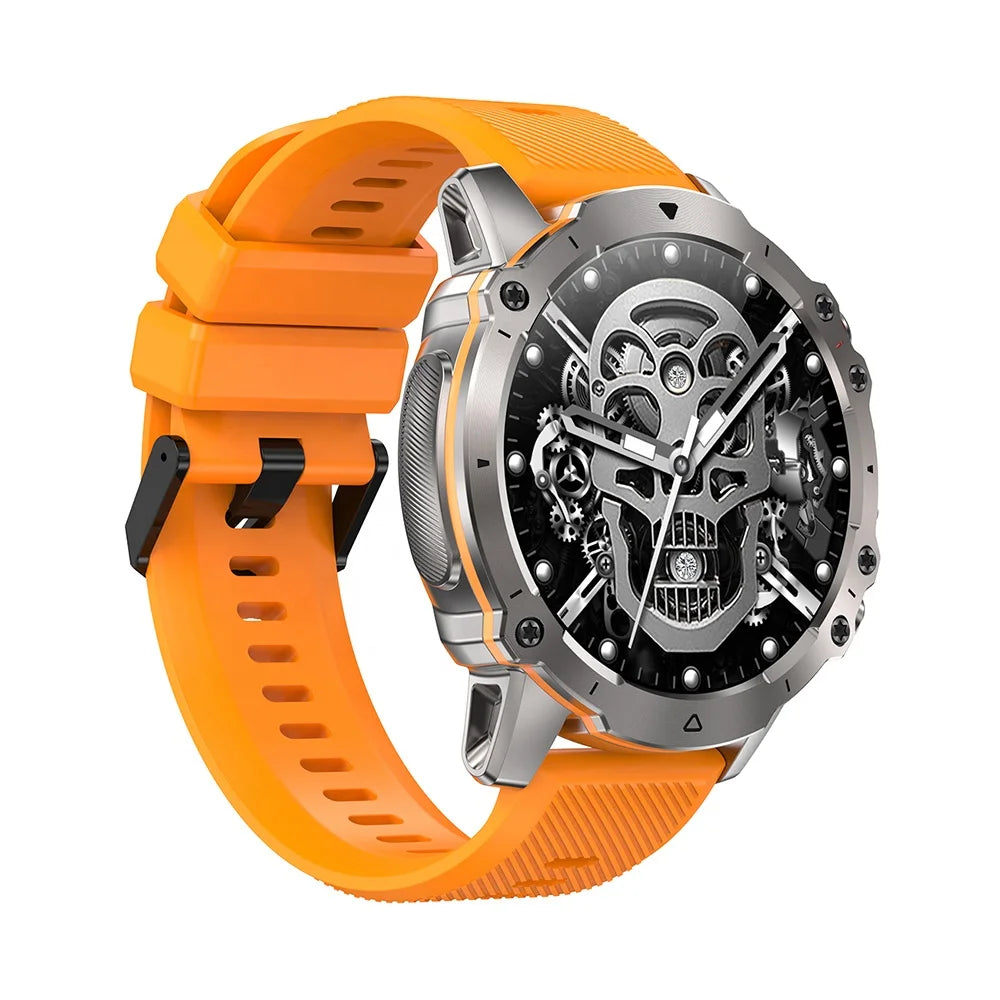 AK56 Vanguard™ | Rugged Sport Smart Watch