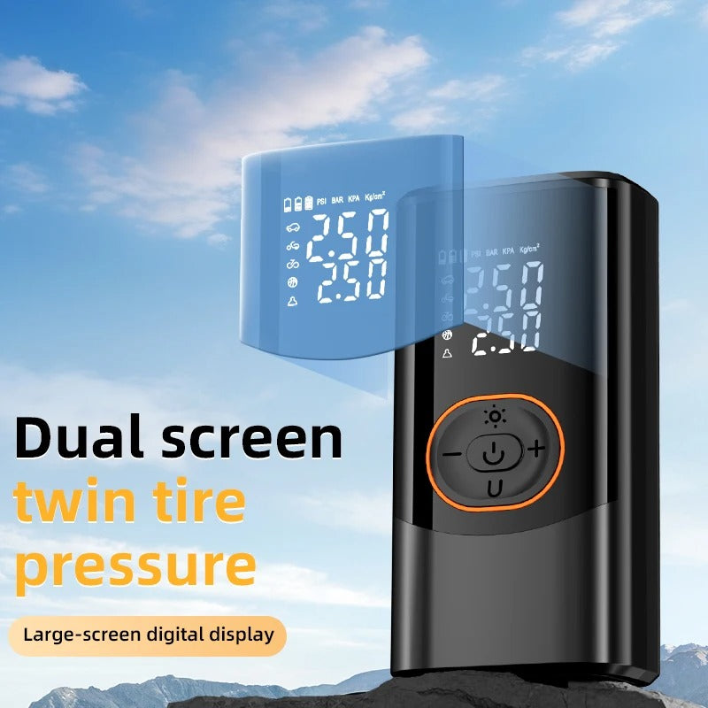 LONGROVER™  Inflator