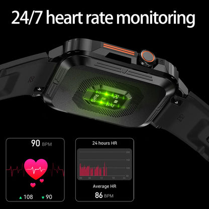 L81 Fitness & Health Smartwatch