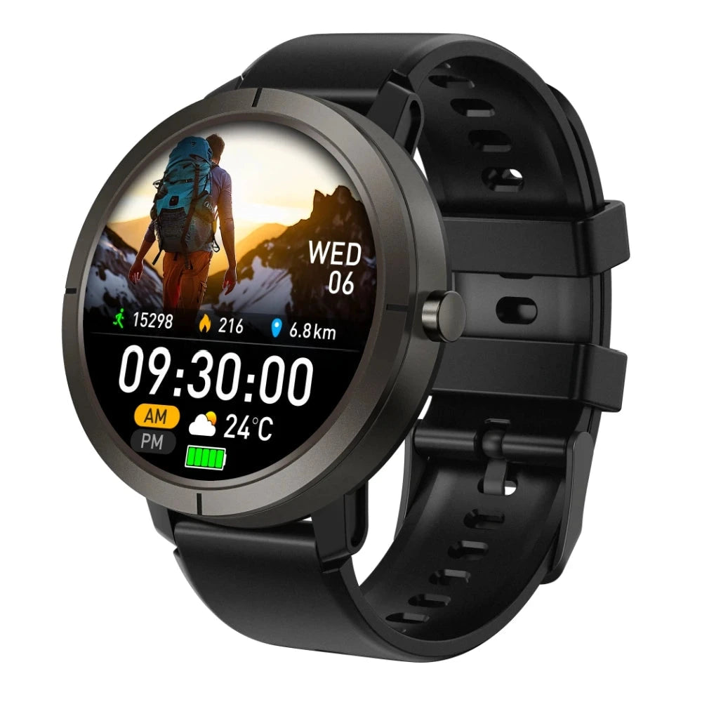 DM76 Altitude™ | AMOLED GPS Performance Smart Watch